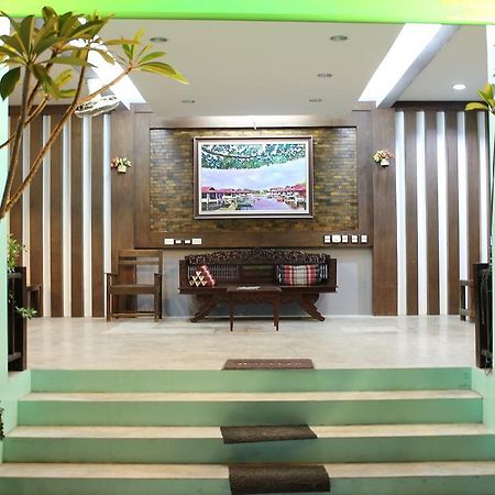 The Villa Laemhin Lagoon Resort Phuket Exterior photo