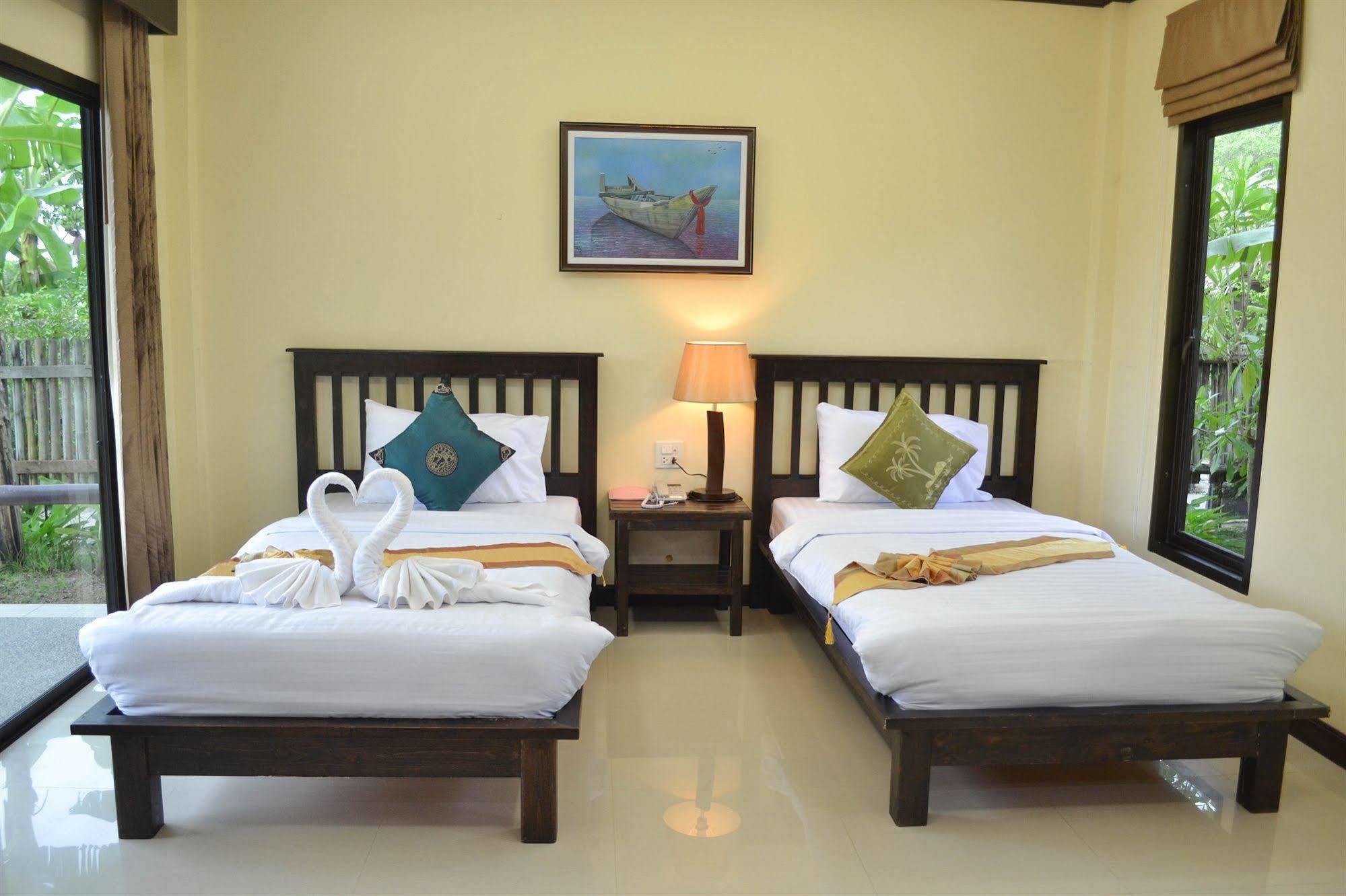 The Villa Laemhin Lagoon Resort Phuket Exterior photo